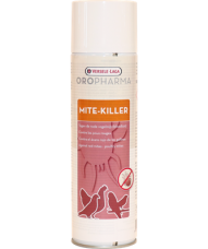 Mite-Killer Spray to Combat (red) Mites,Fleas and Lice 500 ml